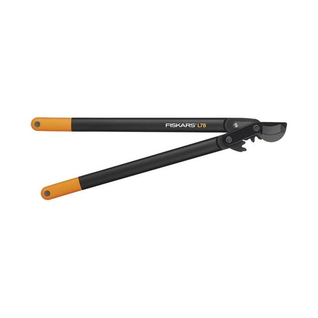 Сучкорез плоскостной усиленный Fiskars PowerGear L L78 (1000584)