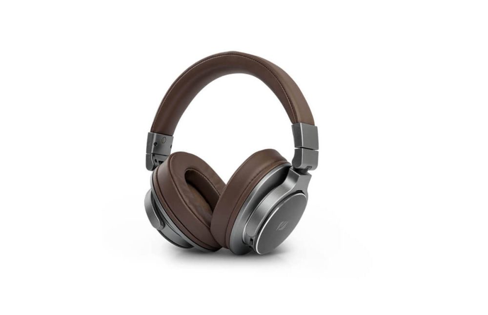 Наушники Muse M-278 BT коричневые