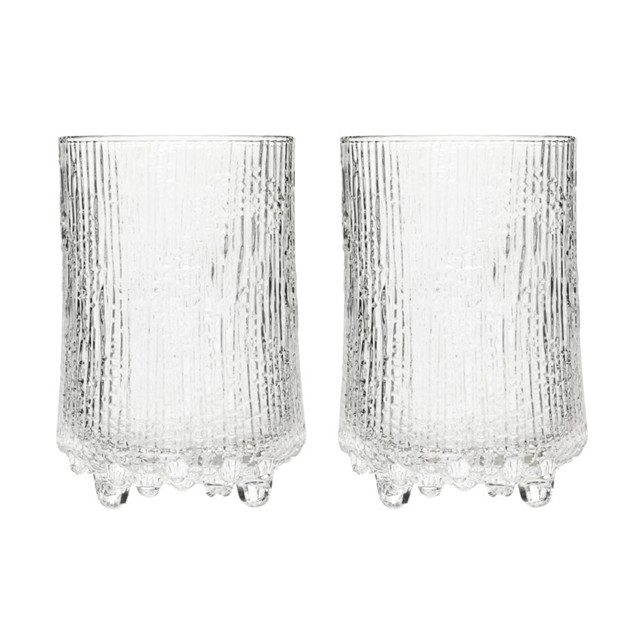Набор стаканов Iittala Ultima Thule highball 380 мл, 2 шт  (1008517)