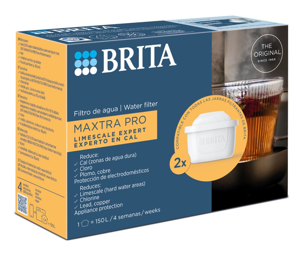 Набор картриджей Brita MXPro Hard Water Expert, 2 шт (1061203)