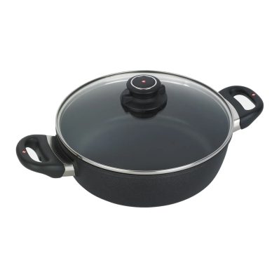 Кастрюля с крышкой Swiss Diamond XD Induction 3,2 л, 24 см (XD6824ic)