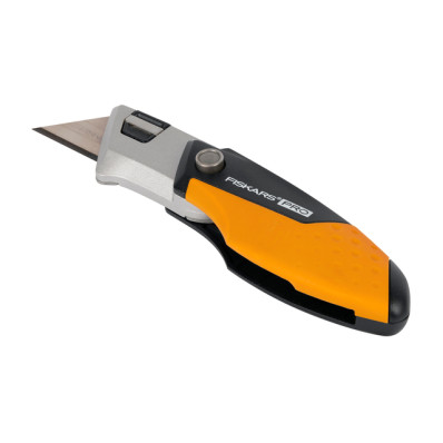 Ніж складаний компактний Fiskars CarbonMax (1062939)