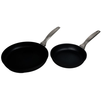 Набір сковород СXD 601 Induction (24 см та 26 см) (CXD SET601i)