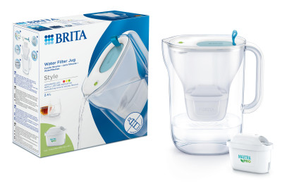 Фільтр-глечик Brita Style LED синій (1039279)