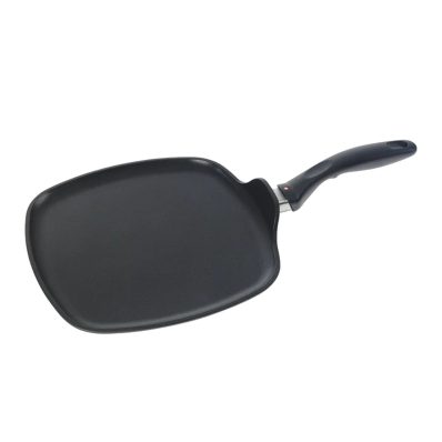 Сковорода квадратная для блинов Swiss Diamond XD Induction 28х28 см (XD6228-3i)