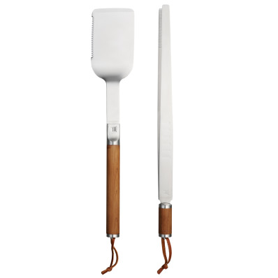 Набір для гриля (лопатка та щипці) Fiskars Norden Grill (1066552)