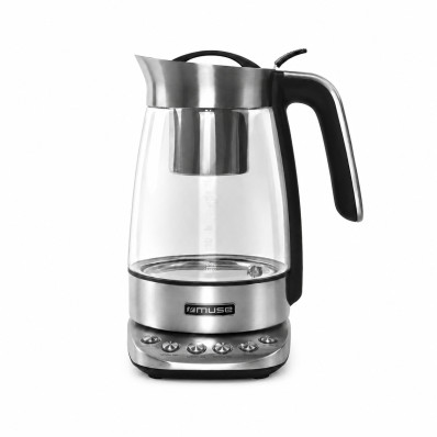 Чайник з заварником електричний Muse 1,2 л MS-320 T