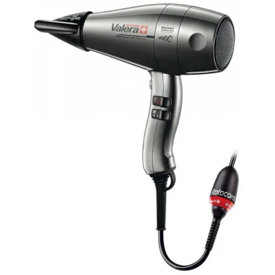Фен професійний Valera Swiss Silent Jet 8600 Ionic Rotocord (SXJ8600DRC)