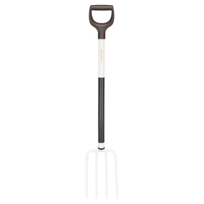 Вила садові Fiskars White (1070715)