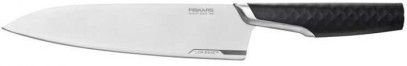 Ніж для шеф-кухаря Fiskars Titanium 20 см (1027294)