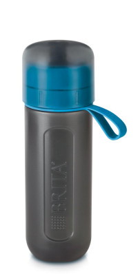 Фільтр-пляшка Brita Active 600 мл блакитна (1020336)