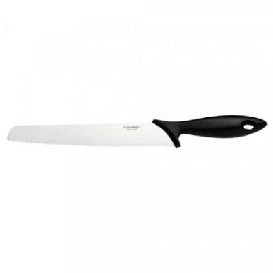 Нож Fiskars Essential для хлеба 23 см (1023774)