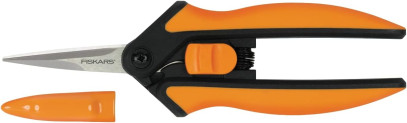 Ножиці для мікро-обрізки квітів Fiskars Solid SP13 (1063321)