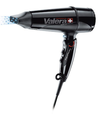 Фен професійний Valera Swiss Light 5400 FOLD AWAY Ionic (SL5400T)