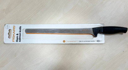 Ніж для шинки та лосося Fiskars Functional Form 28 см 1014202_U  (уцінка)