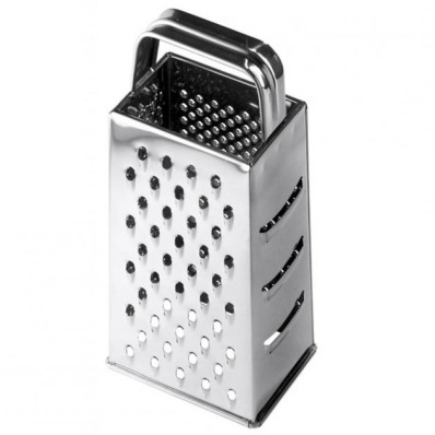 Тертка 4-х стороння Fiskars Essential (1023798)