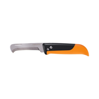 Ніж складний садовий Fiskars К80 (1062819)