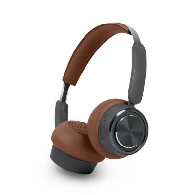 Навушники Muse M-271 DB коричневі