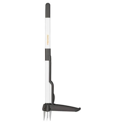 Інструмент для видалення бур'янів Fiskars White (1020127)