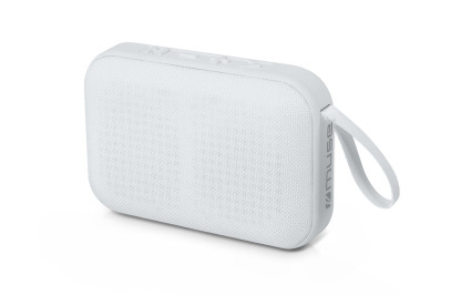Колонка портативна Muse M-307 BTW біла
