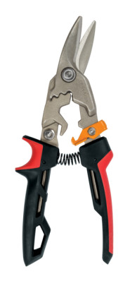 Ножиці для металу ліві Fiskars PowerGear (1027209)
