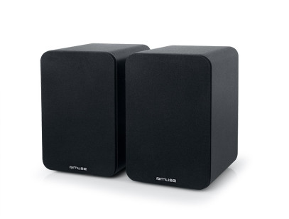 Комплект колонок Muse M-620 SH Black, 2 шт