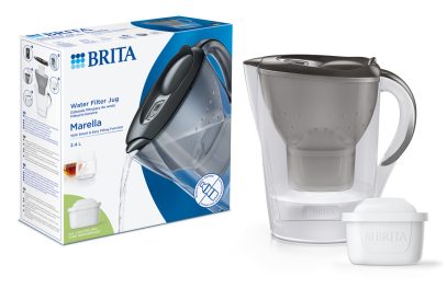 Фильтр-кувшин Brita Marella MXpro графит (1061009)