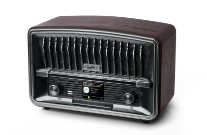 Радіо портативне Muse M-135 DBT