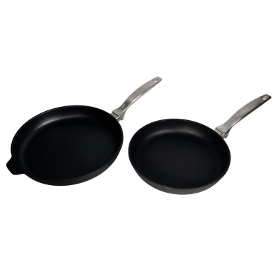 Набір сковород СXD 602 Induction (24 см та 28 см) (CXD SET602i)
