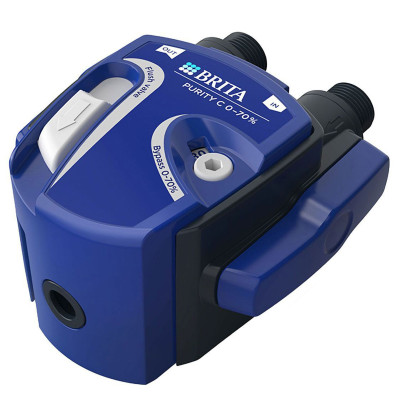 Головна частина фільтросистеми Brita Professional PURITY C 0%-70% JG8 (1013636)