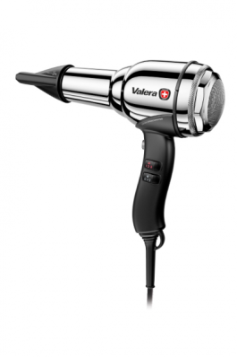 Фен професійний Valera Swiss Steel-Master Light Chrome (SM 588.01 CR)