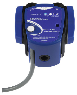 Головна частина фільтросистеми Brita Professional PURITY C 30% G3/8'' (1002952)