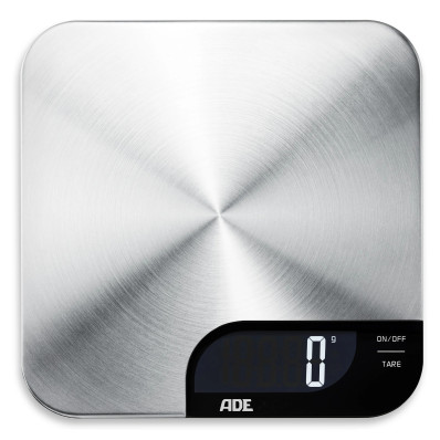 Ваги кухонні цифрові Alessia ADE KE 1600
