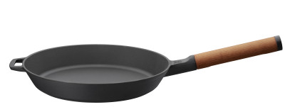 Сковорода чавунна Fiskars Norden 24 см (1026568)