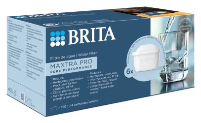 Набор картриджей Brita MXPro Pure Performance, 6 шт (1061201)