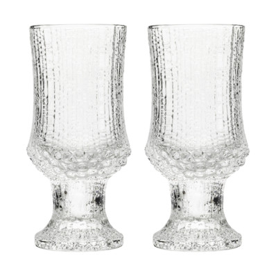Набір келихів Iittala Ultima Thule для білого вина 160 мл, 2 шт (1008527)