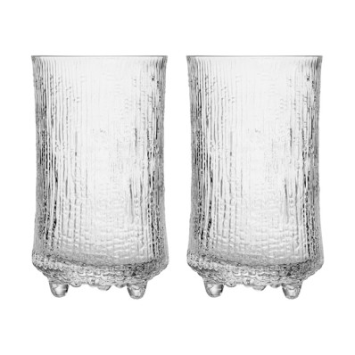Набір склянок Iittala Ultima Thule для пива 600 мл, 2 шт (1015657)