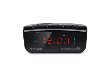 Радиочасы Muse M-12 CR
