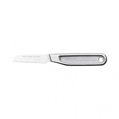 Ніж для овочів Fiskars All Steel (1062889)