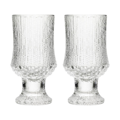 Набір келихів Iittala Ultima Thule goblet 340 мл, 2 шт (1008529)