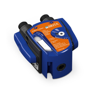 Головна частина фільтросистеми Brita Professional PURITY C Steam CU G3/8" (1023325)