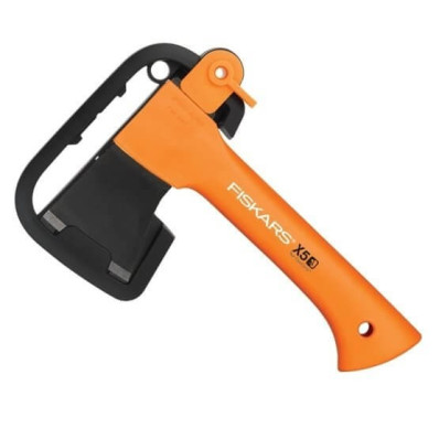Сокира туристична Fiskars XXS X5 (1015617)