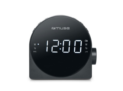Радіо-годинник Muse M-185 CR