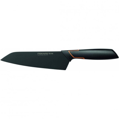 Нож Santoku Fiskars EDGE 17 см (1003097)