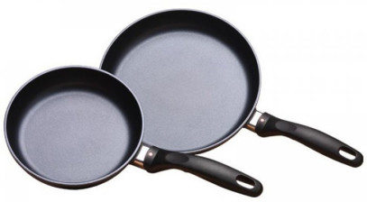 Набір посуду 601i Swiss Diamond XD Induction (сковороди 20 та 26 см ) XD SET601i