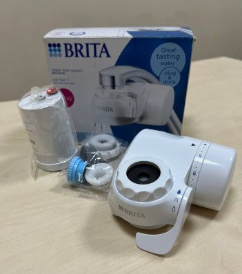 Система на кран для фільтрації води Brita ON TAP V System 1052068_U (уцінка)