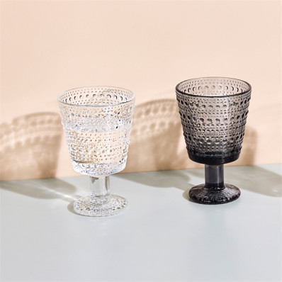 Набір келихів Iittala Kastehelmi clear 260 мл, 2 шт (1051133)