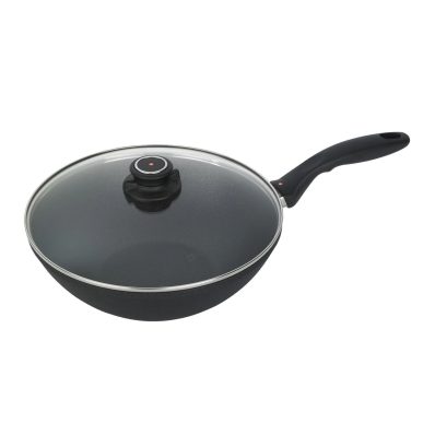 Сковорода WOK с крышкой Swiss Diamond XD Induction 28 см (XD61128ic)