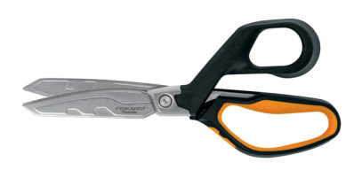 Ножиці будівельні універсальні Fiskars PowerArc 21см (1027204)