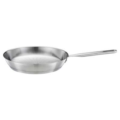 Сковорода Fiskars All Steel Pure матова 28 см (1065628)
